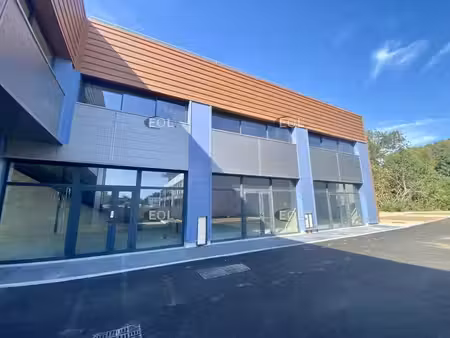 location local d’activités roquevaire 13360 250m²