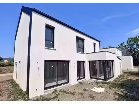 maison neuve 5 chambres garage betton à 2 min de la gare