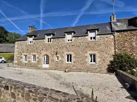 vente maison à bourseul (22130) : à vendre / 189m² bourseul