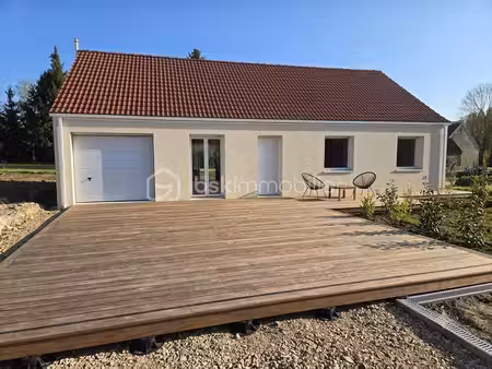 pavillon de 93 m² à bray-sur-seine
