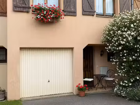 maison mitoyenne 93 m2