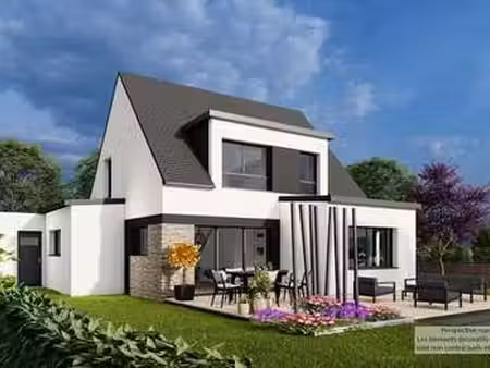 vente maison à fouesnant (29170) : à vendre / 115m² fouesnant