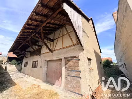 vente grange 1 pièce