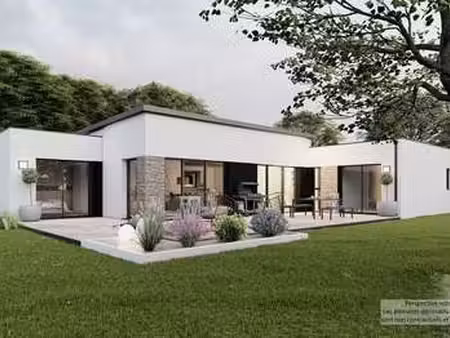 vente maison à landivisiau (29400) : à vendre / 124m² landivisiau