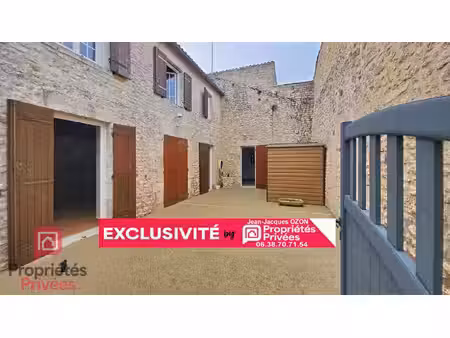 le gua maison 5 pièces 99 m2