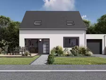 vente maison à lézardrieux (22740) : à vendre / 98m² lézardrieux