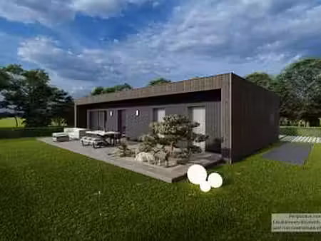 vente maison à locmaria-plouzané (29280) : à vendre / 96m² locmaria-plouzané