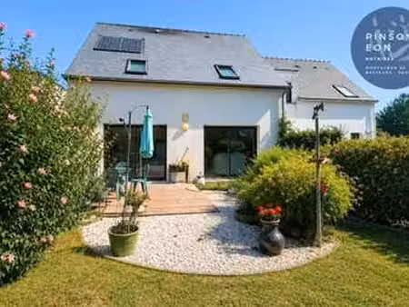 vente maison à montauban-de-bretagne (35360) : à vendre / 120m² montauban-de-bretagne