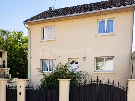 maison de 109 m² à neuilly-sur-marne