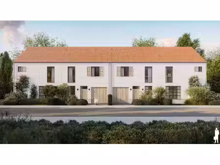 ontdek deze 4 nieuwbouwwoningen in oud-turnhout!