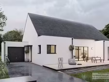 vente maison à ploemeur (56270) : à vendre / 113m² ploemeur