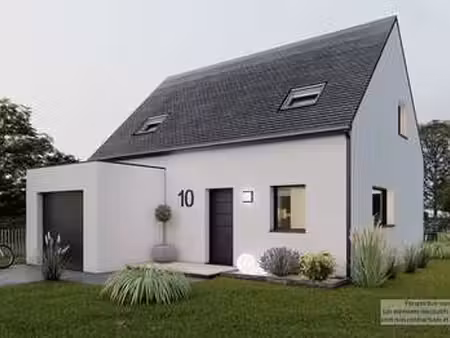 vente maison à plouay (56240) : à vendre / 92m² plouay