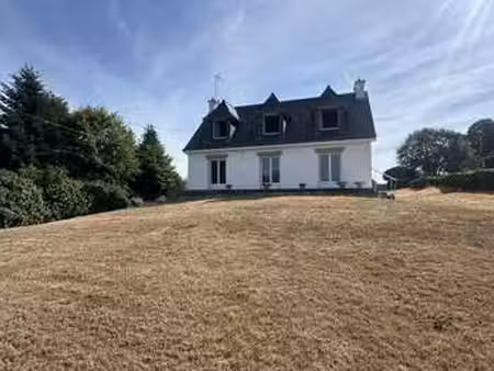 vente maison à pont-scorff (56620) : à vendre / 128m² pont-scorff