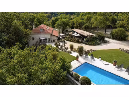 maison saint-beauzeil - 6 chambres - 223m²