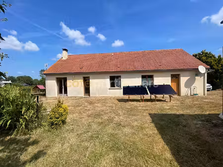 maison 3 chambres vie de plain pied sainte marguerite d elle
