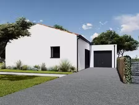 vente maison à sainte-pazanne (44680) : à vendre / 81m² sainte-pazanne