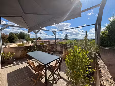 maison reyrieux 4 pièce(s) 90 m2