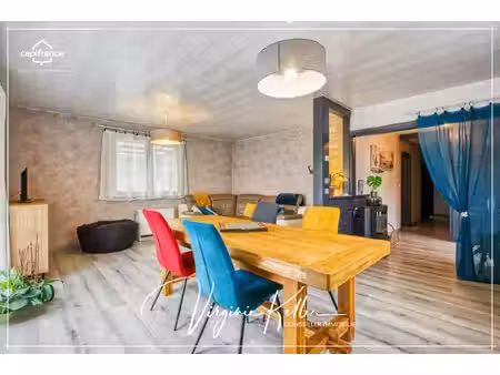 maison individuelle à vendre 8 pièces romanswiller (67) - terrain de 692 m² – panneaux pho