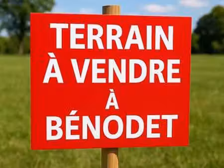 vente terrain à bénodet (29950) : à vendre / bénodet