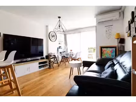 appartement à vendre de 4 pièces de 75.3 m²