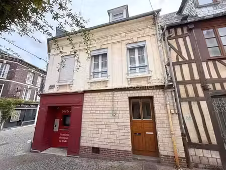 vente immeuble 6 pièces 198 m² à eu (76260)  271 000 €