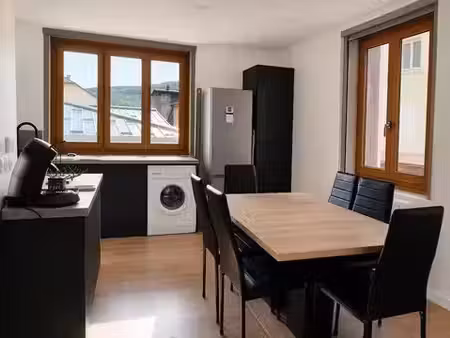 vente appartement 3 pièces 51 m² mijoux (01170)