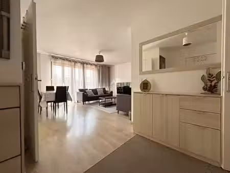 appartement poissy 4 pièce(s) 80.63 m2