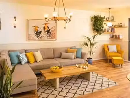 vente appartement 5 pièces à saint-pierre-d'oléron (17310) : à vendre 5 pièces / 106m² sai
