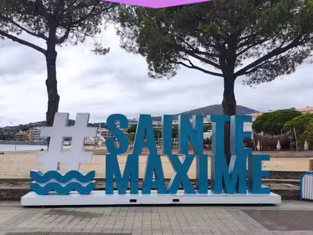 sainte maxime - murs commerciaux 35 m2