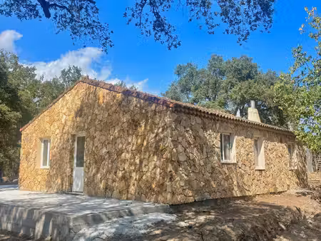 maison de charme en cours de finition à 5 min des plages
