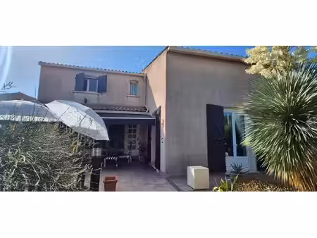 maison autignac 4 pièce(s)