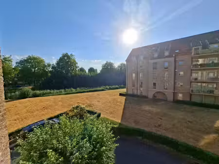 hoekappartement