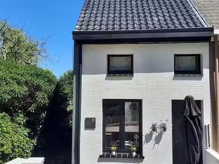 zeer leuke starterswoning te geraardsbergen