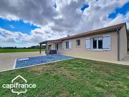 vente maison à thouars (79100) : à vendre / 111m² thouars