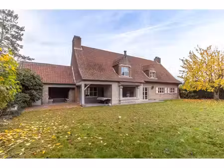 villa te koop