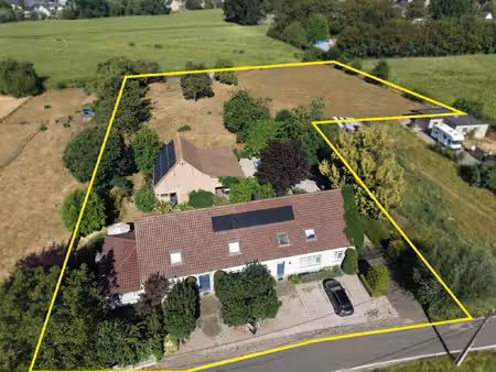 unieke hoeve op 5.589 m² in wommelgem.