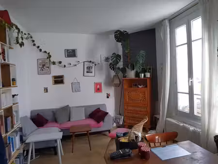 alfortville centre-ville 2 pièces 36.30 m2