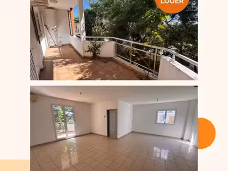 a louer - t5 duplex - st clotilde