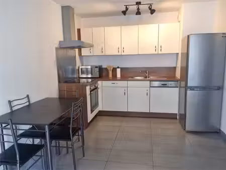 dans residence 2 pieces entierement meuble