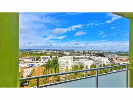 a louer – appartement t2 meublé de 45 m² à ris-orangis