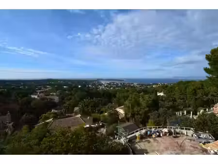six fours les plages - haut de villa vue mer