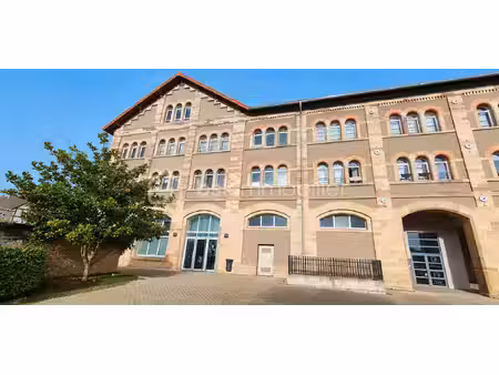 benfeld – local professionnel 232 5 m² – immeuble « le cardinal » – environnement tertiair