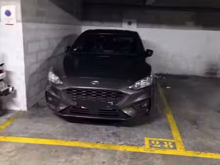 location parking