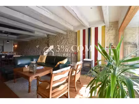 maison exceptionnelle et atypique de 218 m² à dongermain