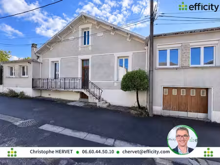 maison 4 pièces - 93 m²