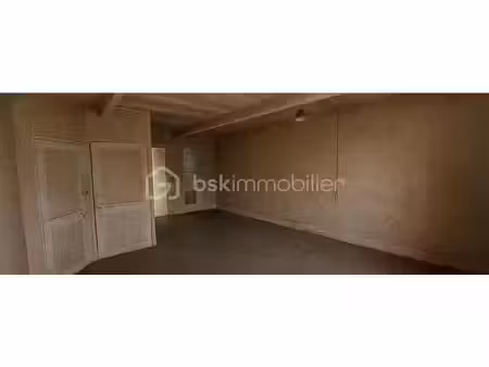 maison de 62 m² à equemauville