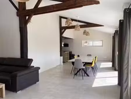 location maison à la planche (44140) : à louer / 123m² la planche
