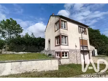 vente maison 6 pièces 82 m² vervins (02140)