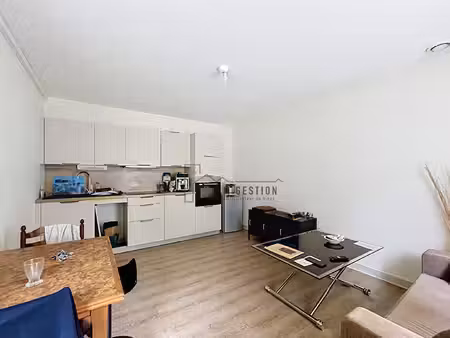 appartement aixe sur vienne - t2 en rdc - 41 m2