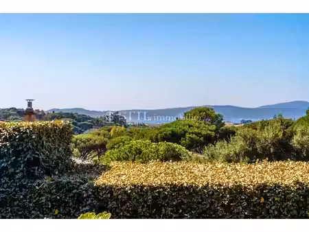 vente appartement 3 pièces 80m2 sainte-maxime 83120 - 865000 € - surface privée